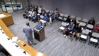 Haverford Township Human Relations Commission Presentation - October 23, 2025