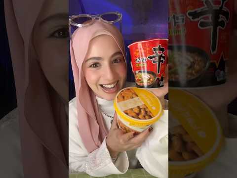 أخير ا رجعت للأكل الكوري بعد غياب طويل هل لسه طعمه حلو