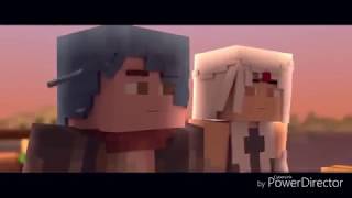 ОБРЕЧЁННЫЙ Майнкрафт Клип На Русском Faded Minecraft Animation Parody Song of Alan Walker