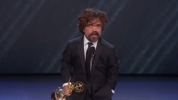 70th Emmy Awards: Peter Dinklage Wins For Outstand...