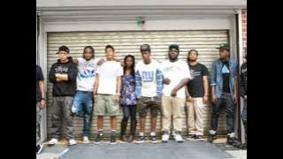 Dirty Sanchez ft. Capital Steez & Rokamouth (Pro Era) - Maxwell