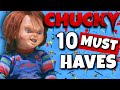 Top 10 Must Haves For CHUCKY (2021)