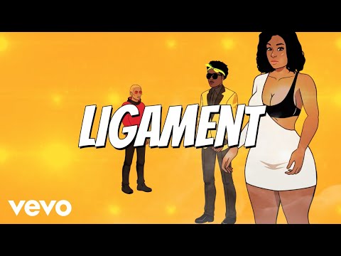 Charly Black, Gage, Renee 6:30 - Ligament (Animated Lyric Video)