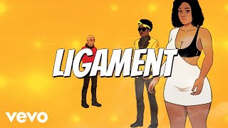 Charly Black, Gage, Renee 6:30 - Ligament (Animated Lyric Video) Resimi