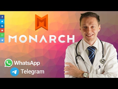 Monarch Tutorial 2022 - Add Whatsapp & Telegram | Ultimate Sharing Plugin