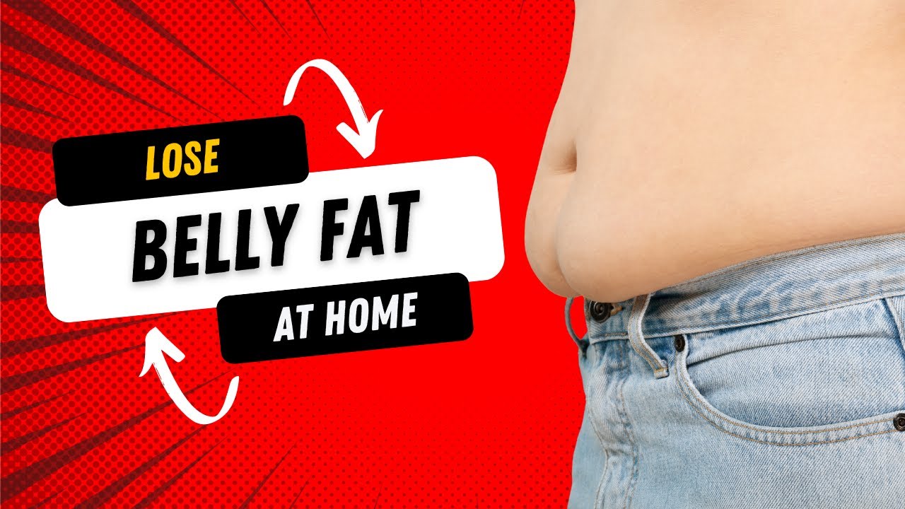 Simple Steps to LOSE STOMACH FAT Fast | LOSE BELLY FAT IN 7 DAYS ...