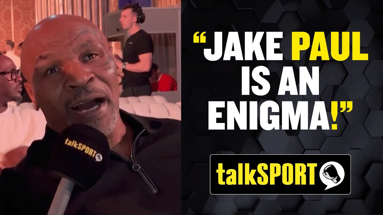 Will mike tyson and jake paul ever fight