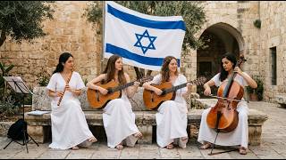 Timeless Hebrew Psalms of Jerusalem For Prayer and Calm 1 Hour Authentic Worship of King David