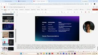 ITT 316 Topic 7 Benchmark Assignment Presentation