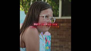 The Little Girl Rejected by the World.#movie #edit #shorts