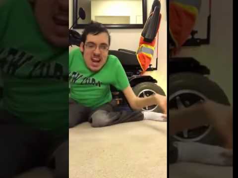 I Have Crippling Depression Ricky Berwick