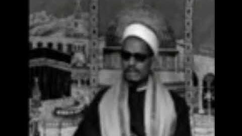 تلاوة خاشعة للقارئ محمد حسين عامر من سورة التوبه