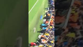 Fenerbahçe - Kasımpaşa Samanyolu Şov Resimi