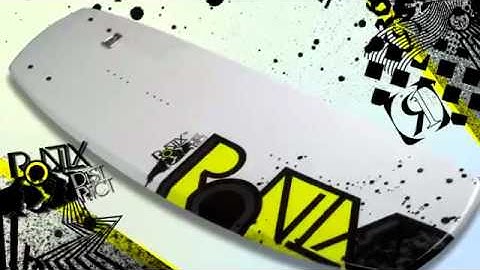 Ronix District Wakeboard 2012 - WaketoolzTV