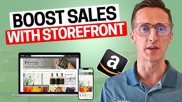 How to Create an Amazon Brand Storefront: Simple Guide | Learn from 417k+ Amazon Seller Reviews
