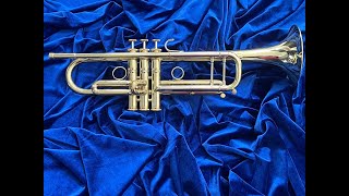 The Scodwell Standard Bb Trumpet (aka The Las Vegas)