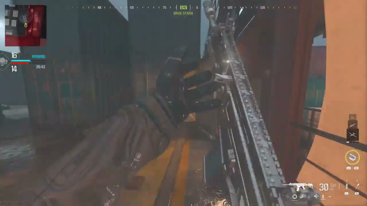 First upload 1v1 MOB