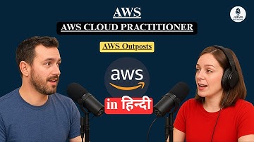 AWS Outposts Explained in हिन्दी | Hybrid Cloud| AWS Cloud Practitioner Podcast – Jurasnetwork