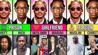 Comparison: Future VS Young Thug
