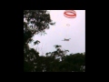 Light Plane Crash in Lawson, Australia - CAPS Cirrus Airframe Parachute System