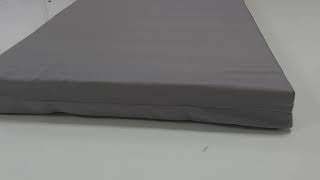 Sünger Yatak Minder