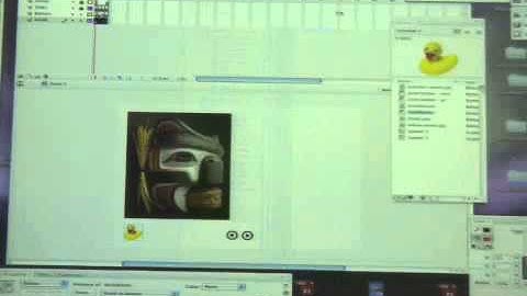 Art 196 - Slide Show with ActionScript 2_lec12