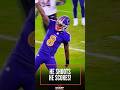 Lamar fadeaway 🔥 🔥 #BaltimoreRavens #NFL #Football