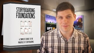 Storyboarding Foundations release date + SPECIAL ANNOUNCEMENT