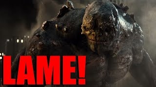 Does Batman v Superman: Dawn of Justice Suck