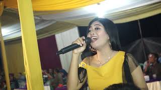 TERHANYUT DALAM KEMESRAAN   Lucky Lukita - NEW SAHARA - Candiareng Batang, DESEMBER 2019