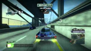 Xfire-Videotest (Burnout Paradise)