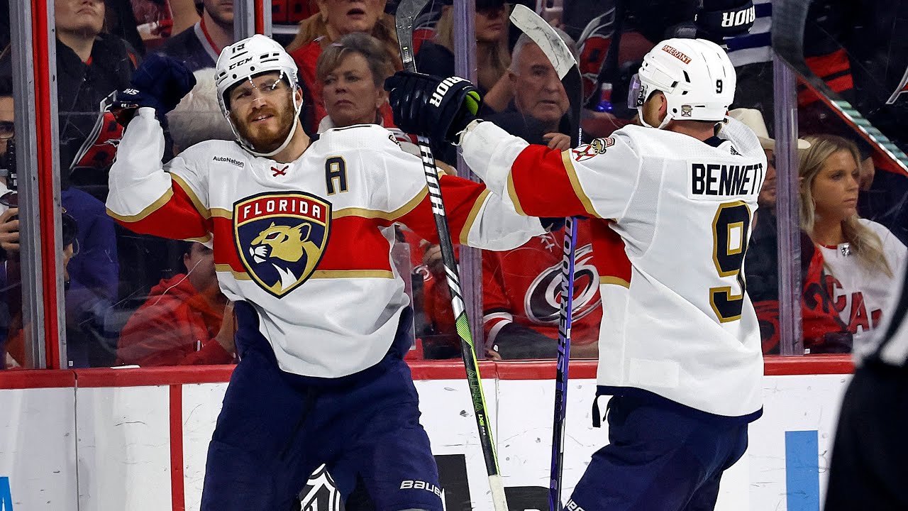 FHN Today: NHL, Florida Panthers Set Sail with New Reverse Retro