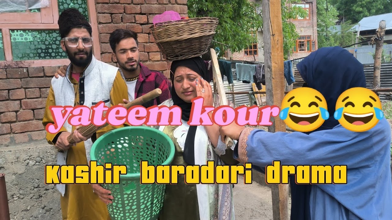 Warr mouj kashmari drama