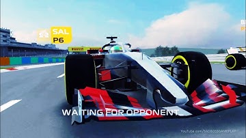 F1 Mobile Racing Multiplayer Gameplay 2 (Android iOS)