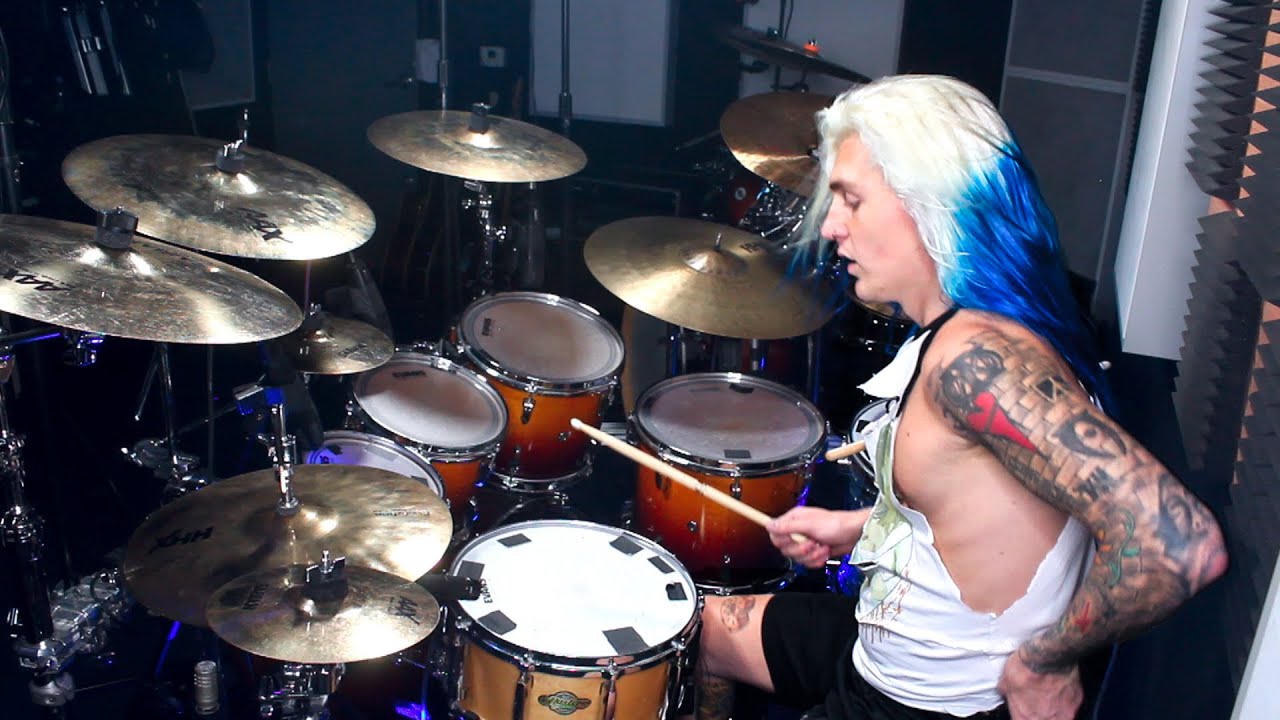 sTrAnGeRs - Bring Me The Horizon (Drum Cover)
