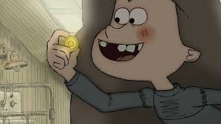 Petite Souris Paris-Lyon-Singapour Ecole Emile Cohl