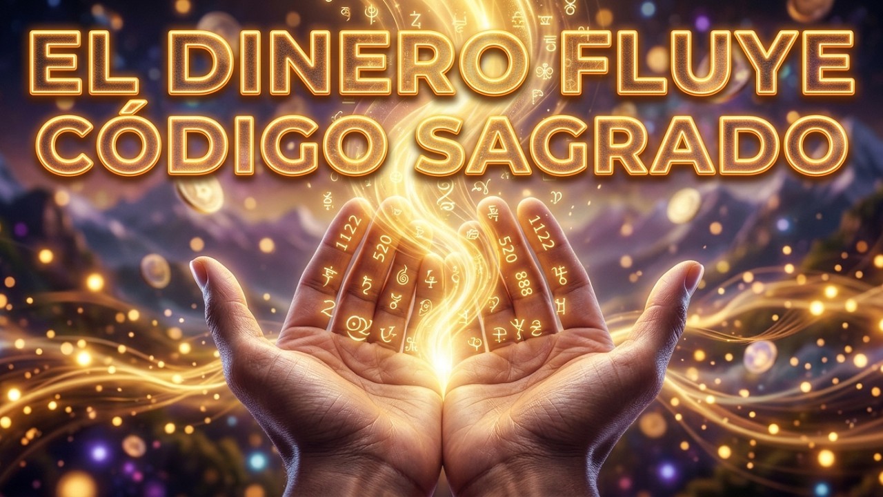 QUE FLUYA El DINERO💸Canaliza con la energía para que fluya el dinero ...