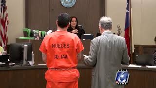 Capital murder suspect asks to have bond reduced