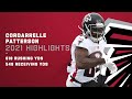 Cordarrelle Patterson Full Season Highlights | NFL 2021