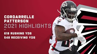 Cordarrelle Patterson Full Season Highlights | NFL 2021