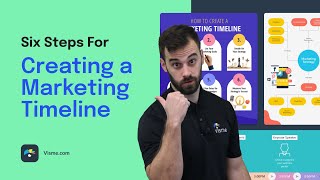 Six Steps For Creating a Marketing Timeline (With Bonus Templates!)