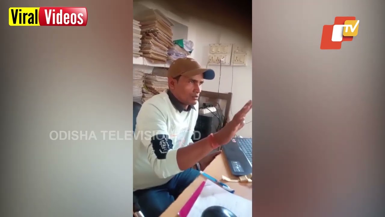 Video of RI demanding bribe goes viral