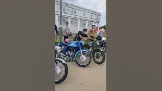 Masjid Kristal - Aktiviti Terengganu Bike Week 2022