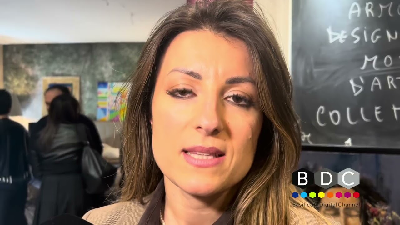 ARMONIA E': ARTE, DESIGN E BENESSERE ALLO SPAZIO EXPERIENCE DI POTENZA