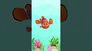 IKAN BADUT INI MAKAN APA..? #kartuntempel #cartoon #animation #belajaranakanak IKAN BADUT INI MAKAN APA..? #kartuntempel #cartoon #animation #belajaranakanak