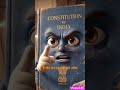 “Know Your Rights 🇮🇳”“Article 14 | 19 | 21”#IndianConstitution #KnowYourRights #Shorts #India #viral