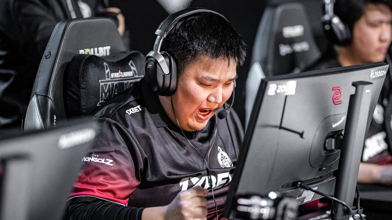 The MongolZ🇲🇳 Highlights🔥 Starladder Budapest Major 2025🇭🇺