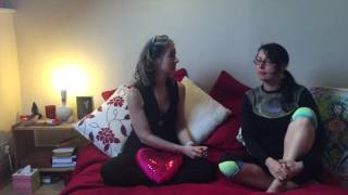 In Bed With Bev 6 - Dakini Kimaya On Intimacy Trauma