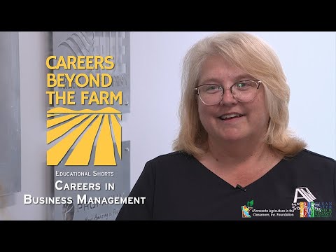 Careers in Business Management