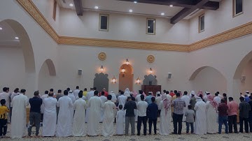 عشائية 21-12 - من أروع التلاوات لآخر سورتي إبراهيم ويس - القارئ زياد الزيد